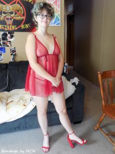 www.bondagebymch.com - Jackie Neko in Bondage thumbnail