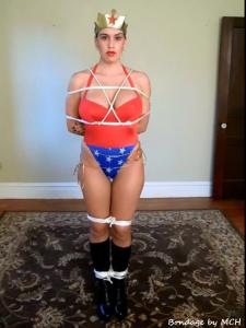 www.bondagebymch.com - Megan Jones in Bondage thumbnail