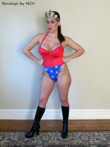 www.bondagebymch.com - Megan Jones in Bondage thumbnail