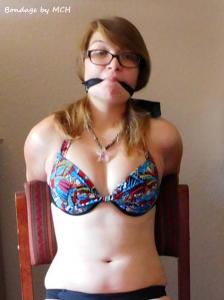 www.bondagebymch.com - An assortment of Bondage by MCH models gagged thumbnail