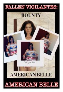 www.bondagebymch.com - American Belle Comic Book featuring Lizybel thumbnail